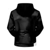 3D Muscle Print Hoodie Pullover for Men
