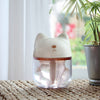 New Cat Claw LED 7 Colour Ultrasonic Aroma Essential Oil Diffuser Air Purifier Humidifier