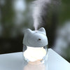 New Cat Claw LED 7 Colour Ultrasonic Aroma Essential Oil Diffuser Air Purifier Humidifier