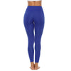 Yoga Pants Sport Leggings Running Gym Stretch Sports Solid Color Long Pants