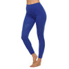 Yoga Pants Sport Leggings Running Gym Stretch Sports Solid Color Long Pants