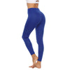 Yoga Pants Sport Leggings Running Gym Stretch Sports Solid Color Long Pants
