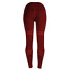 Yoga Pants Sport Leggings Running Gym Stretch Sports Solid Color Long Pants