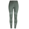 Yoga Pants Sport Leggings Running Gym Stretch Sports Solid Color Long Pants
