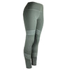 Yoga Pants Sport Leggings Running Gym Stretch Sports Solid Color Long Pants