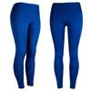 Yoga Pants Sport Leggings Running Gym Stretch Sports Solid Color Long Pants