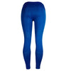 Yoga Pants Sport Leggings Running Gym Stretch Sports Solid Color Long Pants