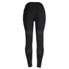 Yoga Pants Sport Leggings Running Gym Stretch Sports Solid Color Long Pants
