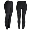 Yoga Pants Sport Leggings Running Gym Stretch Sports Solid Color Long Pants