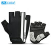 INBIKE MTB Bicycle Gloves Half-finger Breathable Anti-shock Sports for Men Women Cycling