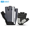 INBIKE MTB Bicycle Gloves Half-finger Breathable Anti-shock Sports for Men Women Cycling