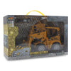 8072E 2.4G Remote Control 5-channel Simulation RC Roller Engineering Car Toy