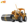 8072E 2.4G Remote Control 5-channel Simulation RC Roller Engineering Car Toy