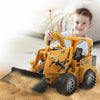 8071E 2.4G Remote Control 5-channel Simulation RC Forklift Truck Toy Gift