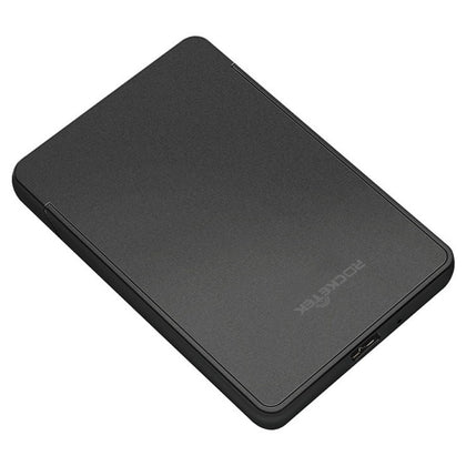 Rocketek HDD30 Case 2.5 inch SATA to USB 3.0 SSD Adapter Hard Disk Drive Enclosure External HDD Box for Notebook / Desktop PC