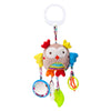 Cute Cartoon Animal Doll Wind Chime Pendant for Babies