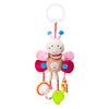 Cute Cartoon Animal Doll Wind Chime Pendant for Babies