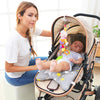Cute Cartoon Animal Doll Wind Chime Pendant for Babies