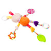Cute Cartoon Animal Doll Wind Chime Pendant for Babies