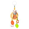 Cute Cartoon Animal Doll Wind Chime Pendant for Babies