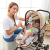 Cute Cartoon Animal Doll Wind Chime Pendant for Babies