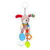 Cute Cartoon Animal Doll Wind Chime Pendant for Babies