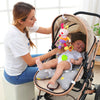 Cute Cartoon Animal Doll Wind Chime Pendant for Babies
