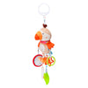 Cute Cartoon Animal Doll Wind Chime Pendant for Babies