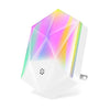 AC100V - 240V 1W Intelligent Light Control Diamond Style with 16 Colors