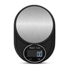 Digital Kitchen Scale Battery Portable Backlit LCD Screen 5kg / 1g ,1KG/0.1G,2KG/0.1G,3KG/0.1G,5KG/0.1G