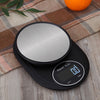 Digital Kitchen Scale Battery Portable Backlit LCD Screen 5kg / 1g ,1KG/0.1G,2KG/0.1G,3KG/0.1G,5KG/0.1G