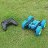 JJRC Q9 2.4G Double-sided Remote Control Tumbling Stunt Car Toy Gift