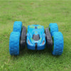 JJRC Q9 2.4G Double-sided Remote Control Tumbling Stunt Car Toy Gift