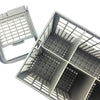 Universal Dishwasher Cutlery Basket Home Kitchen Storage Box