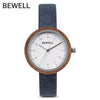 BEWELL ZS - W167A Exquisite Women's Quartz Watch