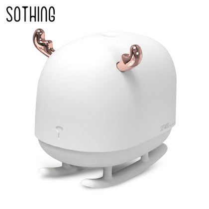 SOTHING Air Humidifier with Uniform Nano Water Mist Ambient Light