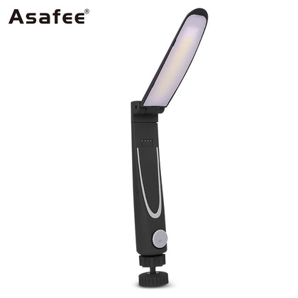Asafee 1465A COB Working Lamp Multifunctional Strip Light with Magnet Bottom
