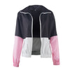 Women Sports Coat Tops Waterproof Sunscreen Rainproof Jacket