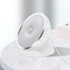 360 Degree Rotating Night Light with Human Body Induction