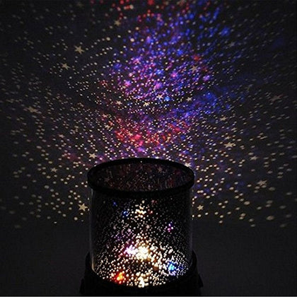 Colorful Starry LED  Light Sky Star Lamp for Christmas
