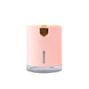 Indoor USB Rechargeable Humidifier Night Light Water Pattern