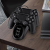 iPEGA PG - 9180 for P4 Handle Charging Stand Dual Charger with Status Display Screen