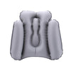 Inflatable Waist Pillow Press Cushion Leisure Office Travel