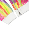 Hooded Sweater Color Ink Digital Printing Long-sleeved High-necked for Lovers