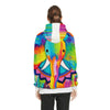 Hooded Sweater Color Ink Digital Printing Long-sleeved High-necked for Lovers