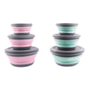 Portable Folding Bowl for Home and Travel