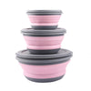 Portable Folding Bowl for Home and Travel