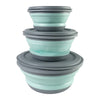 Portable Folding Bowl for Home and Travel