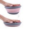 Portable Folding Bowl for Home and Travel
