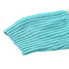 V-neck Multi-colour Patchwork Pullover for Women
